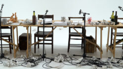 Vincent Dance Theatre’s Home Truths. Copyright VDT / Credit Art of Attachment – photo credit Bosie Vincent