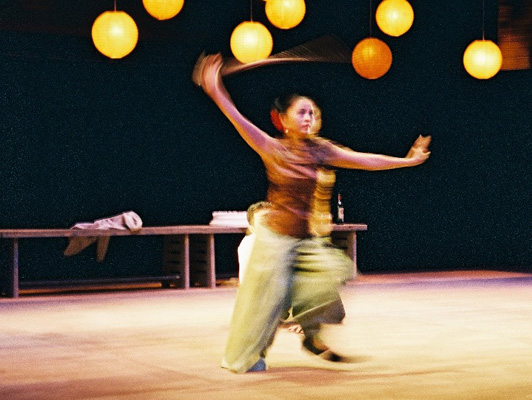 Crossover Dance Company, Taiwan After The Party