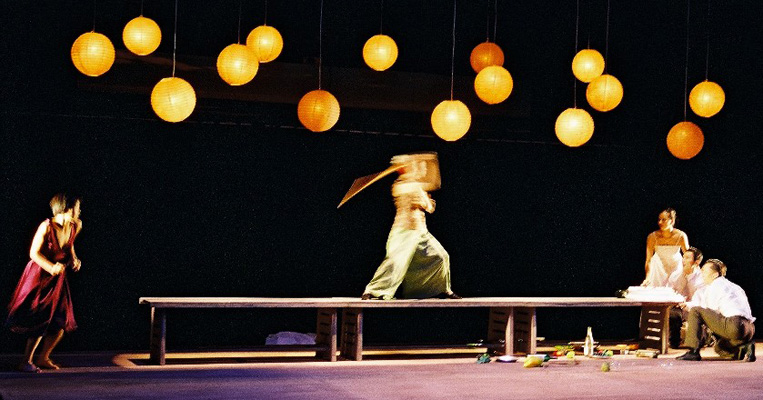 Crossover Dance Company, Taiwan After The Party